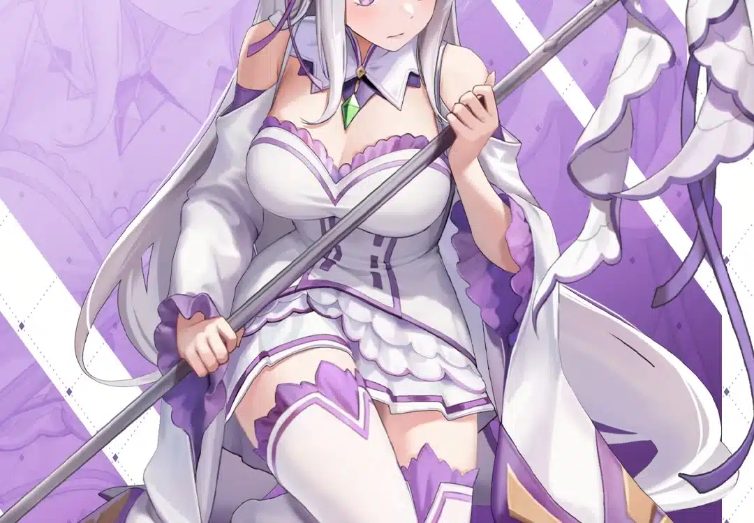 Nikke: Así se ven Emilia, Rem y Ram de Re: Zero dentro del juego