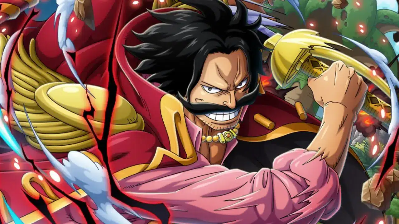 Gol D. Roger es el nuevo DLC de One Piece: Pirate Warriors 4 PORTADA