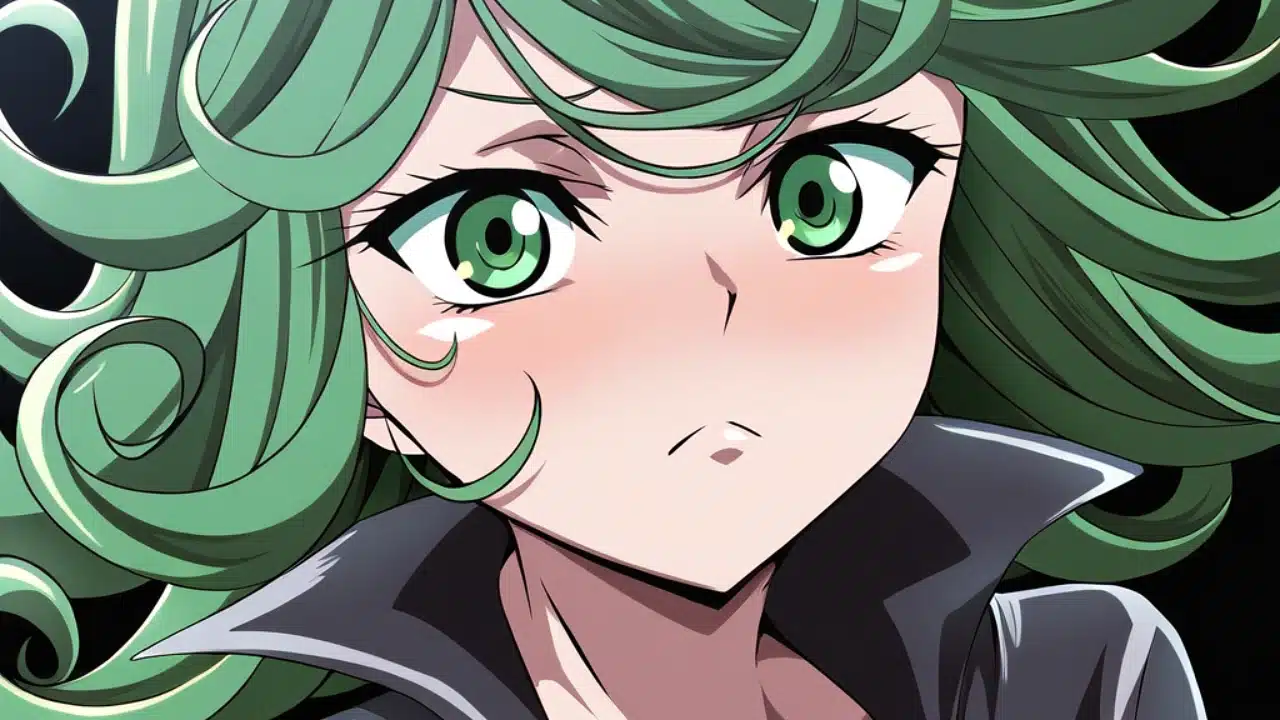 One punch man Tatsumaki portada 0303-1