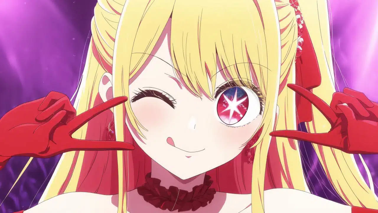 Oshi no Ko: Una radiante Ruby Hoshino enamora en Figura