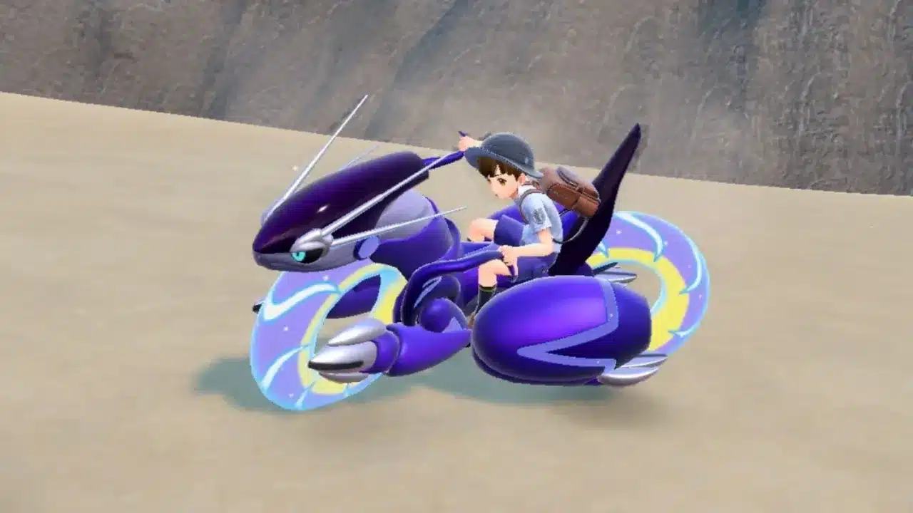 Toyota convierte al Pokémon Miraidon en una moto real PORTADA