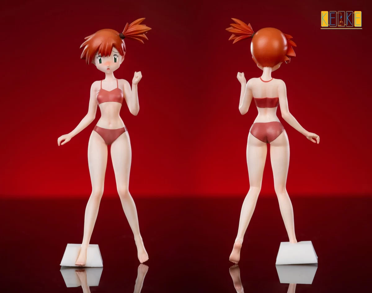 Pokemon Misty figura 0101