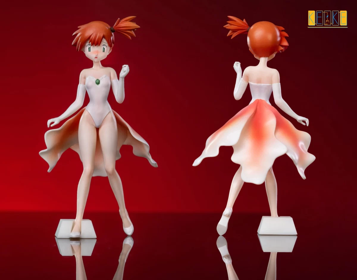 Pokemon Misty figura 0102