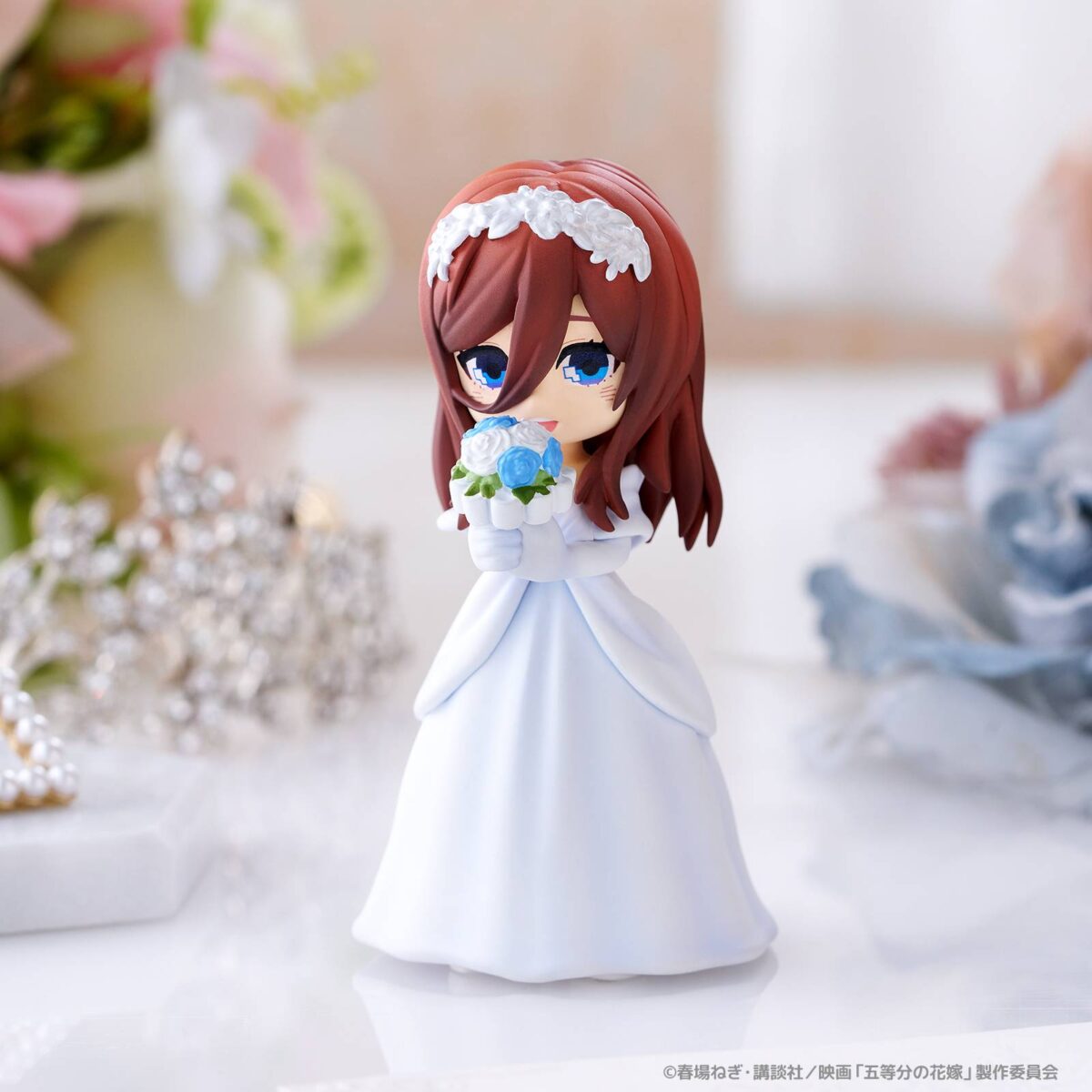 The Quintessential Quintuplets-Miku