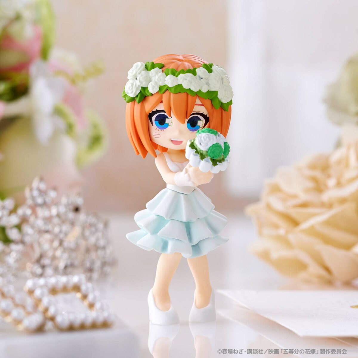 The Quintessential Quintuplets-Yotsuba