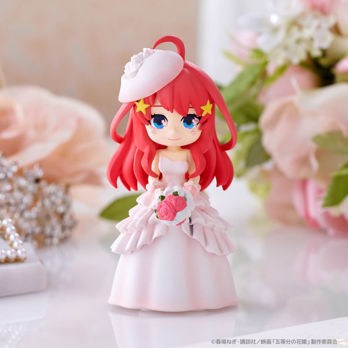 The Quintessential Quintuplets-Itsuki