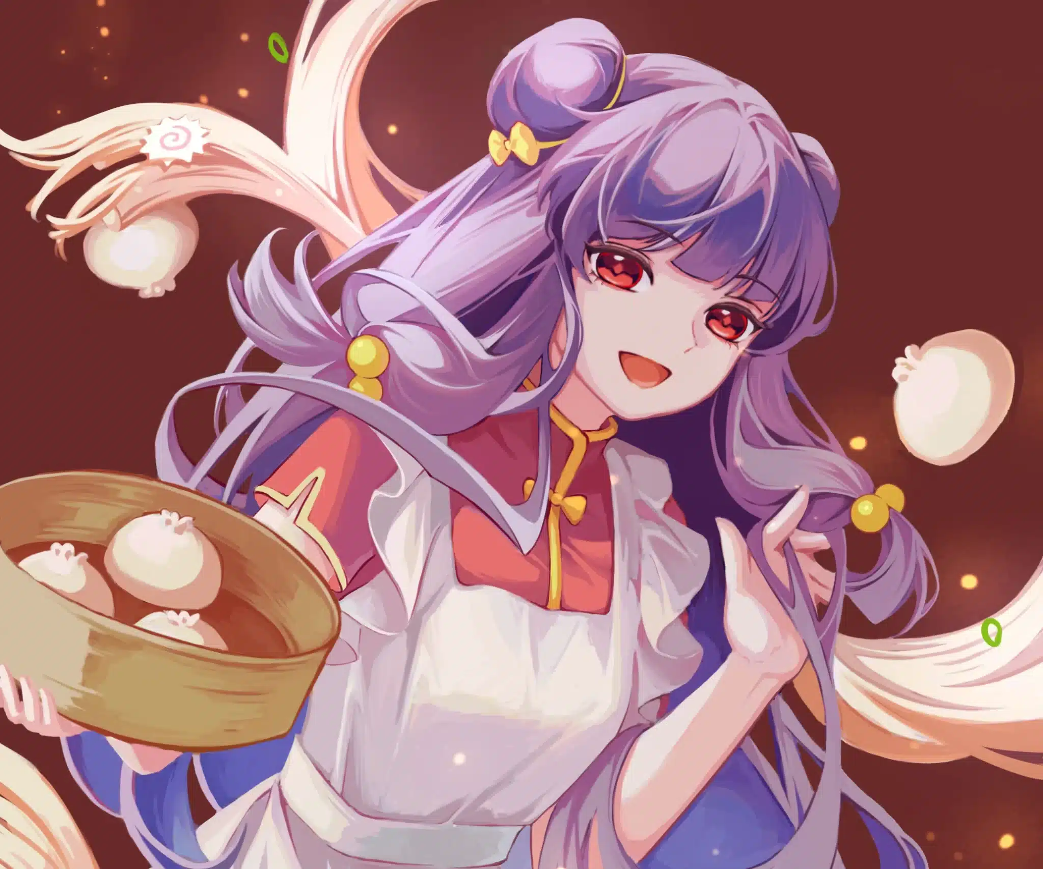 Ranma 1_2 Shampoo ilustración 01
