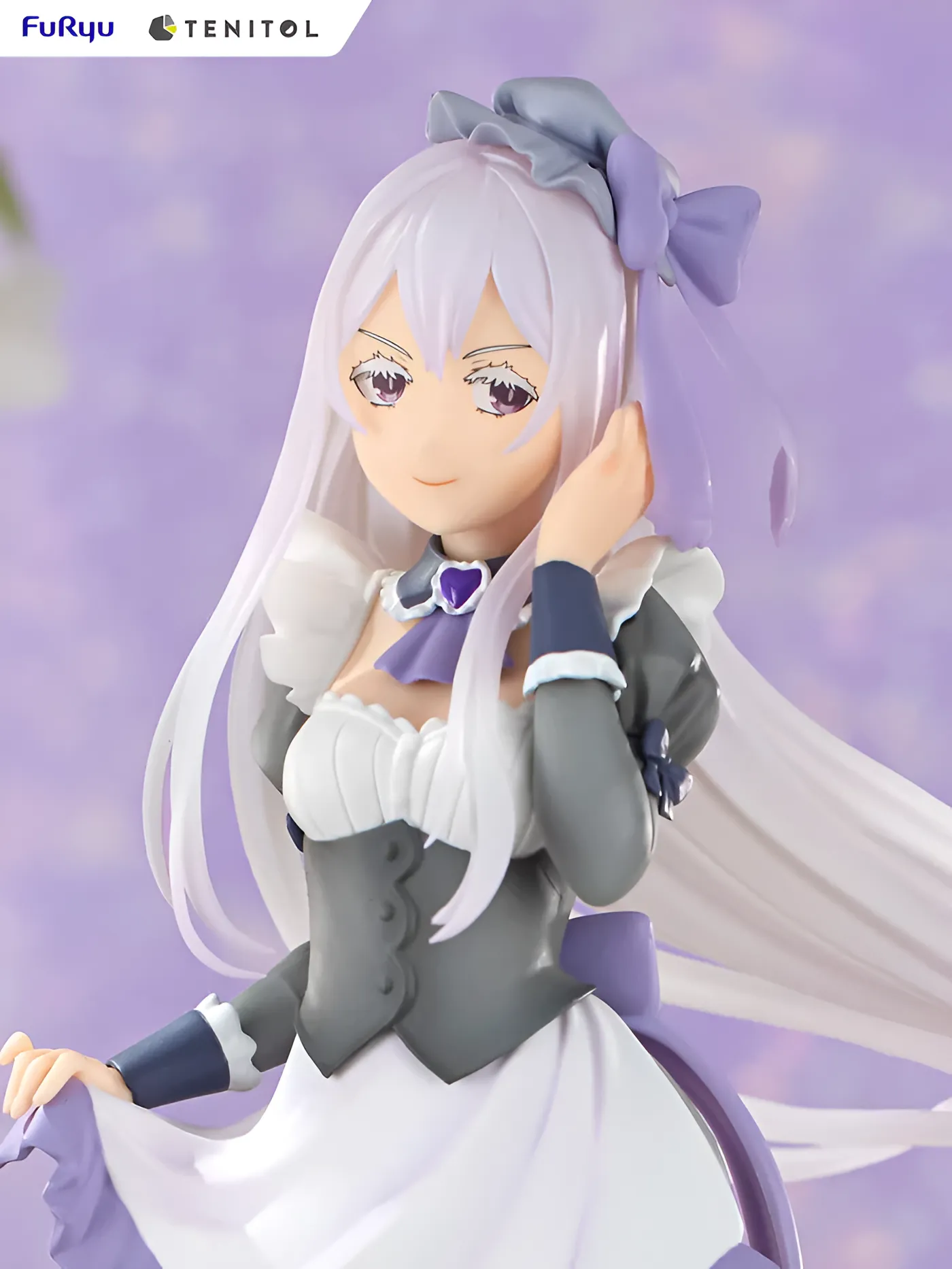 Re Zero figura Echidna 2