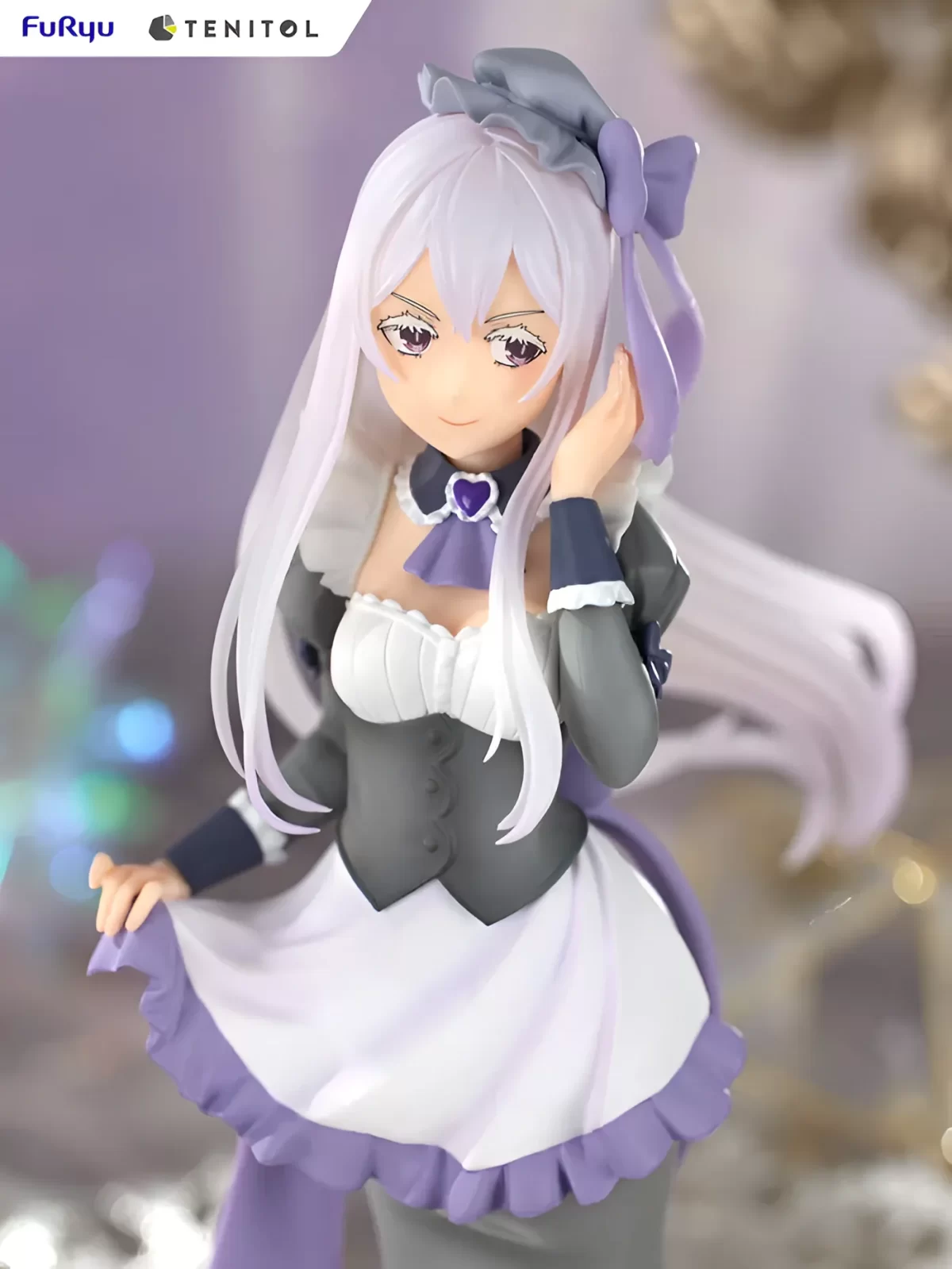 Re Zero figura Echidna 4