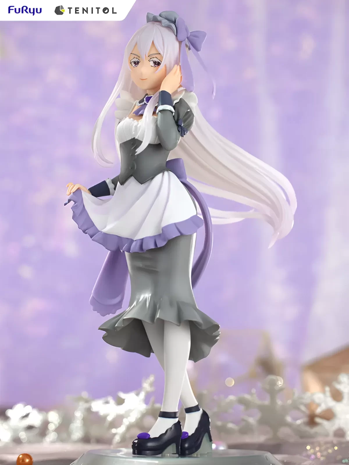 Re Zero figura Echidna 3