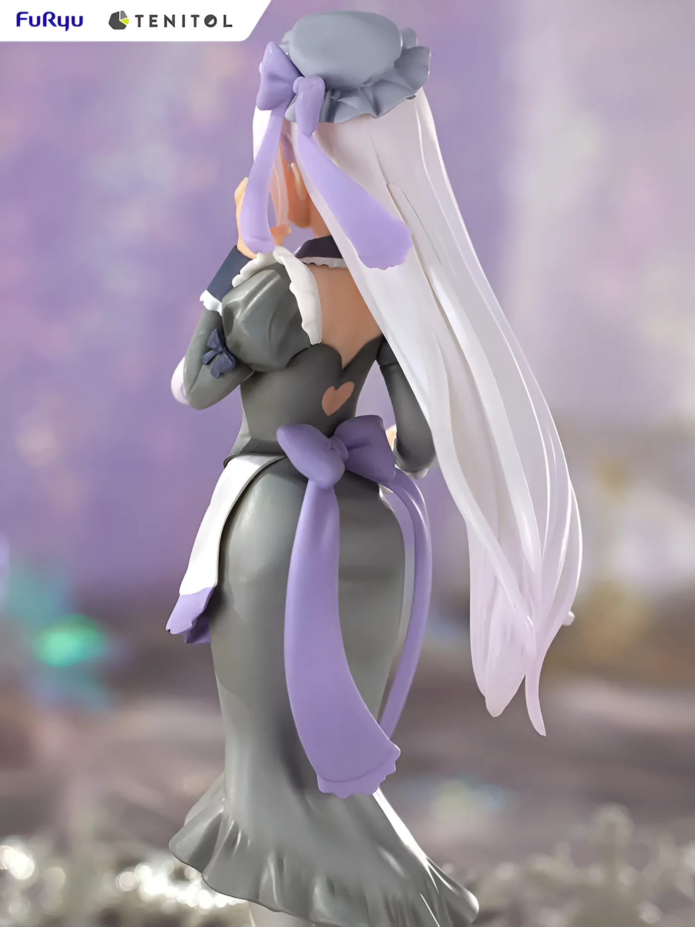 Re Zero figura Echidna 5
