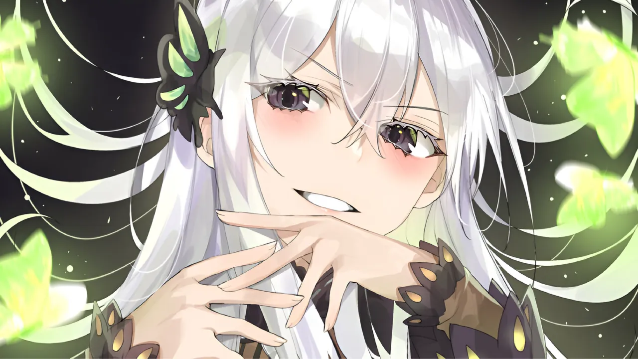 Re:Zero Echidna cover