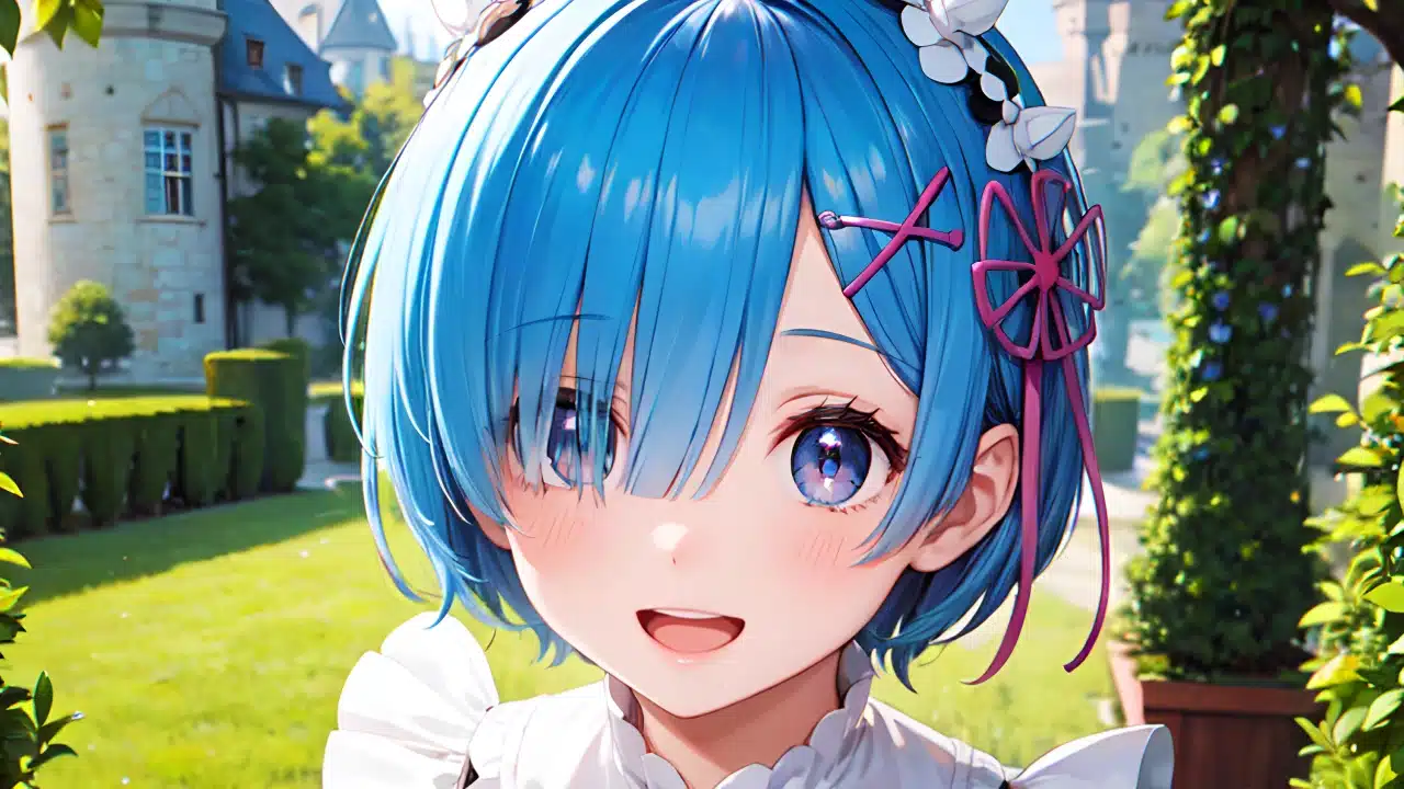 Re: Zero Rem
