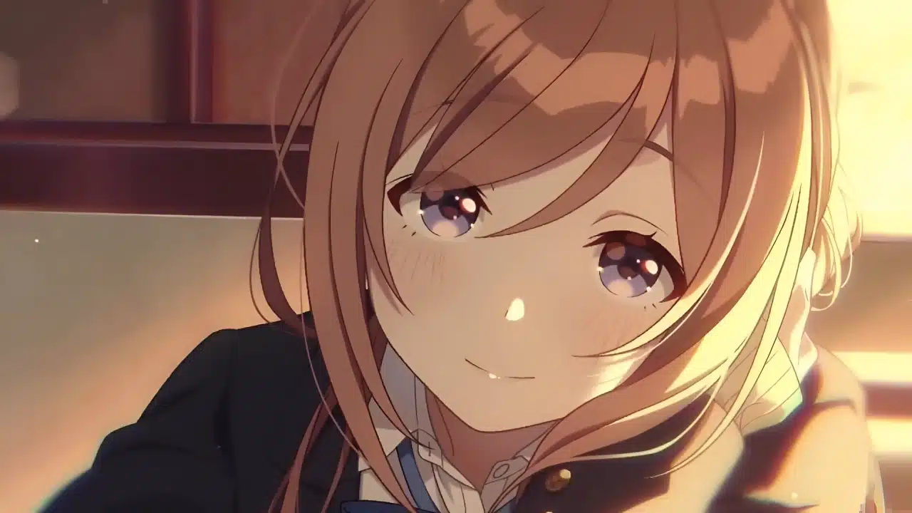 Gakuen The Idolmaster Rinami