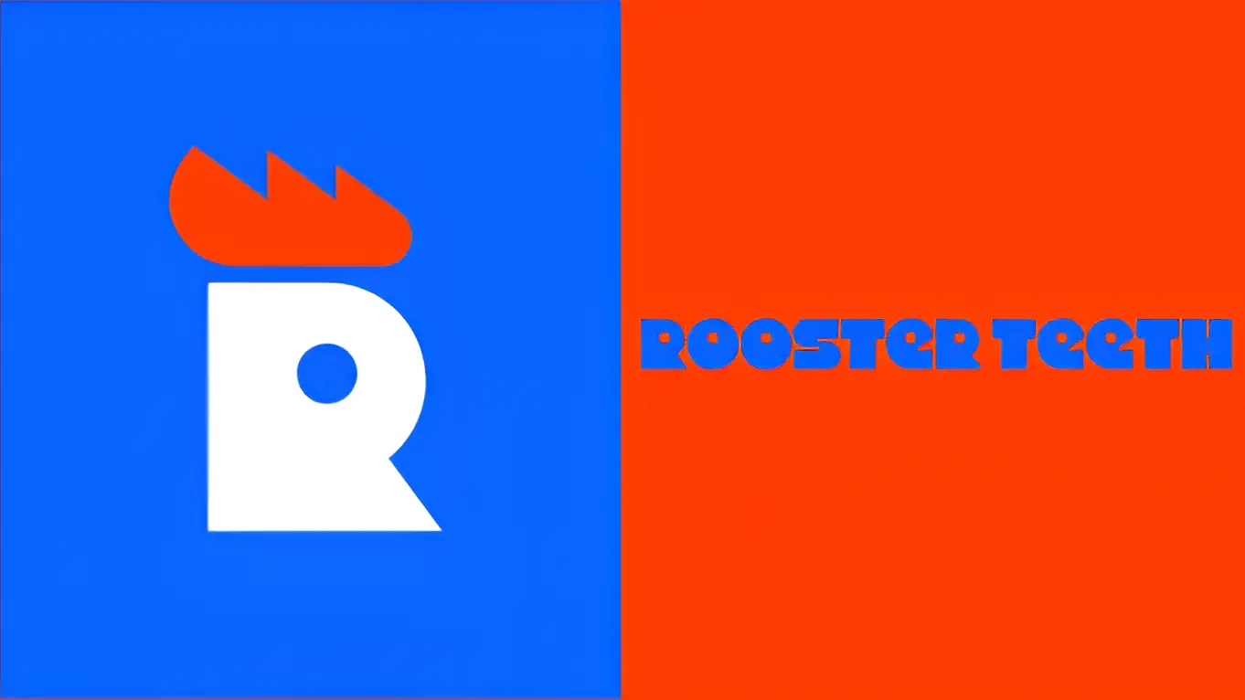 Rooster Teeth new logos