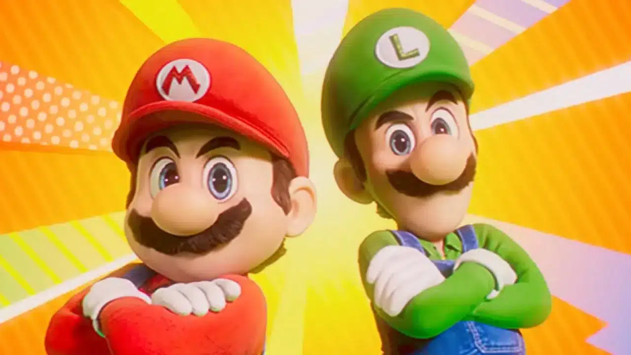 Se anuncia la segunda película de Super Mario Bros PORTADA