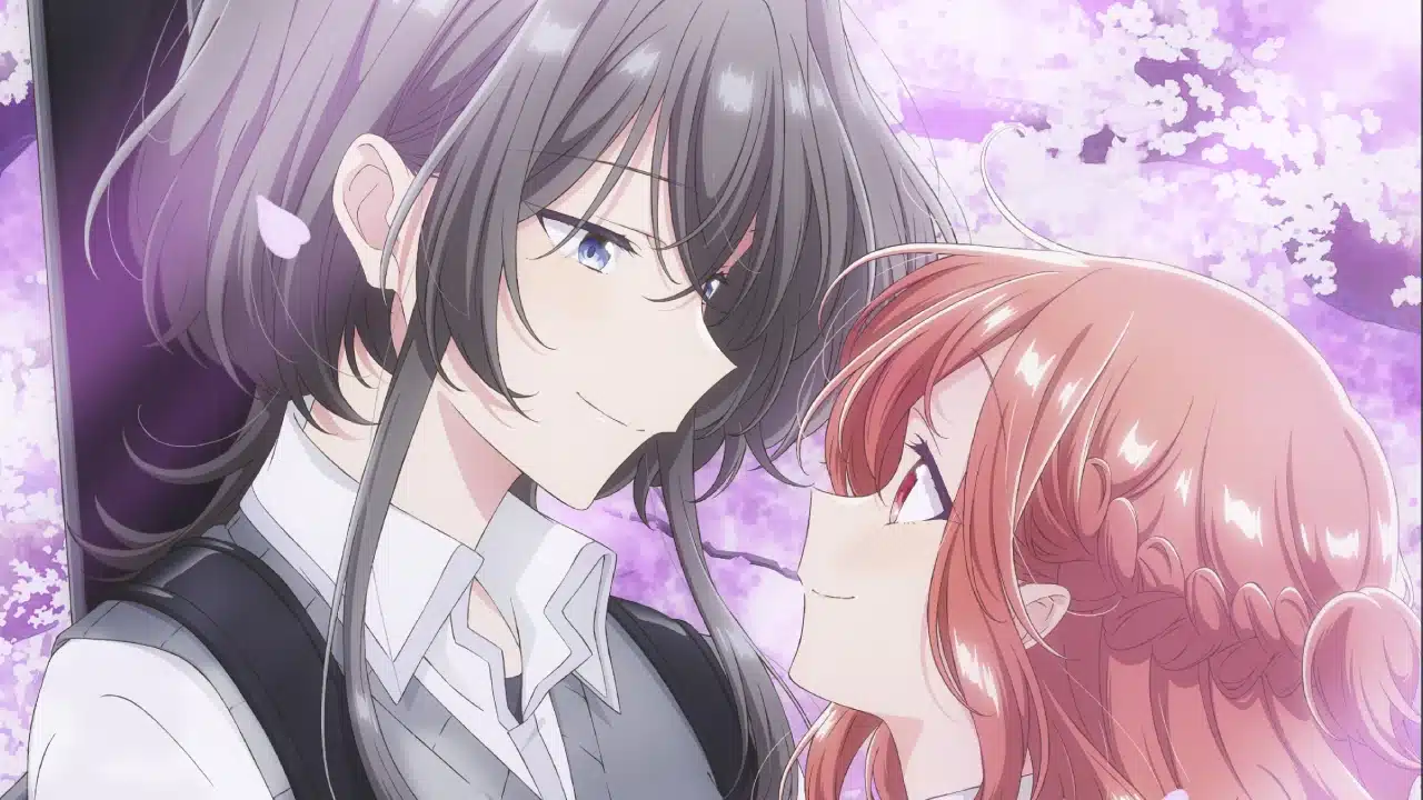 El Yuri Whisper Me a Love Song reveló su Estreno en visual