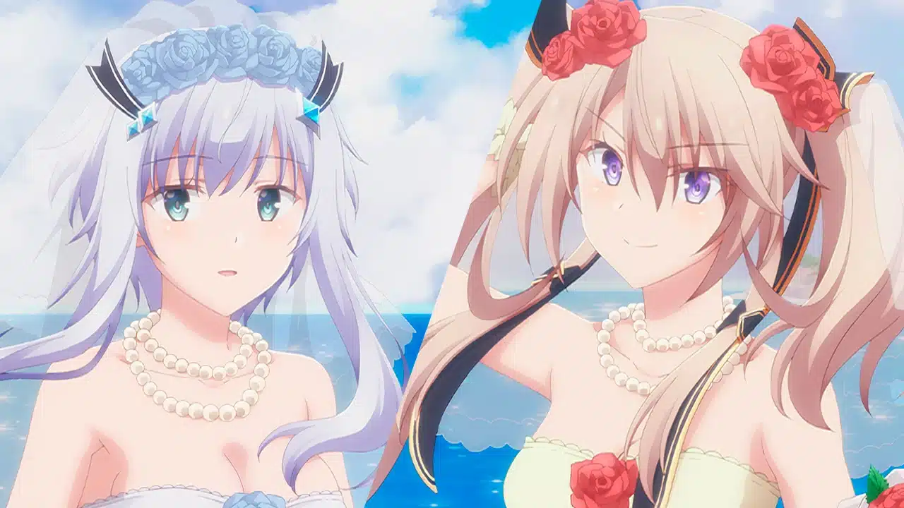Sasha y Misha de The Misfit of Demon King Academy