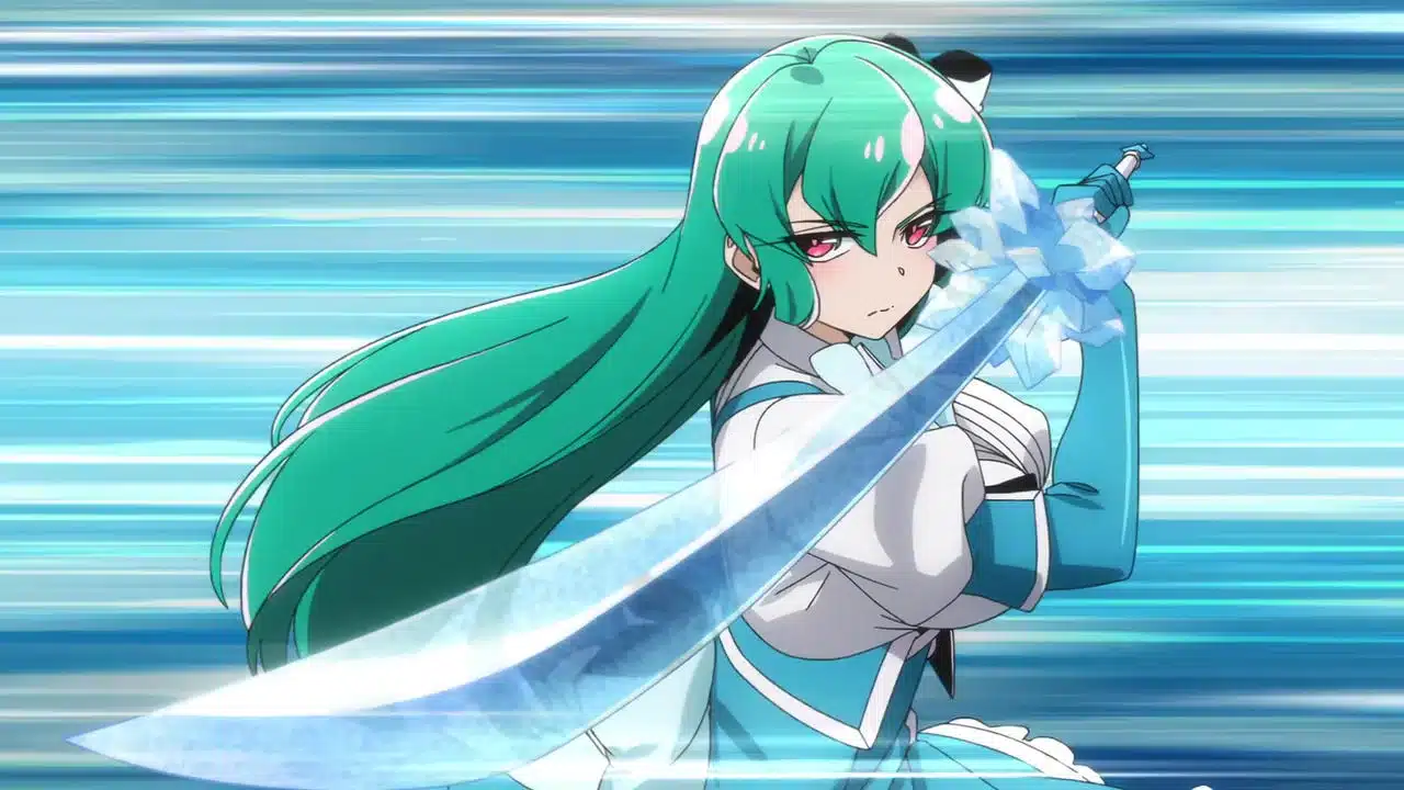 Sayo Mahou Shoujo ni Akogarete