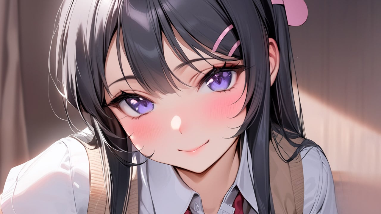Seishun Buta Yarou: Mai Sakurajima exhibe su lado adorable en producto