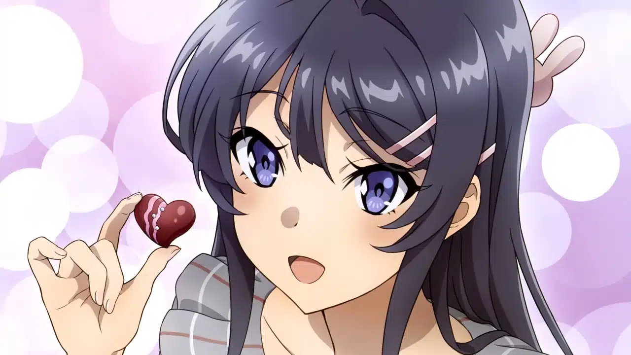 Las películas de Seishun Buta Yarou llegarán a Latinoamérica