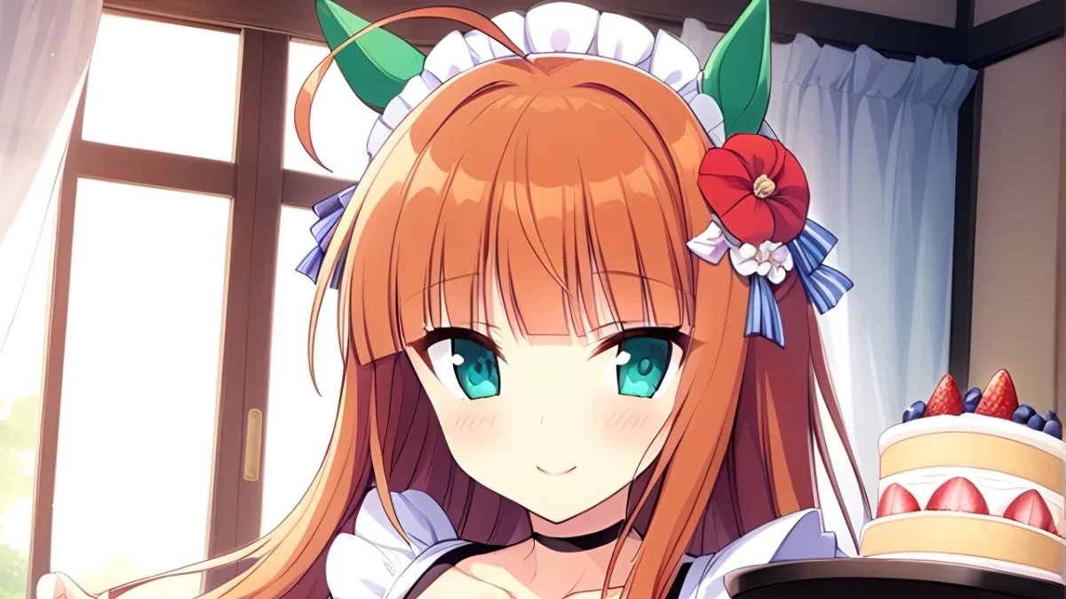 Uma Musume Silence Suzuka