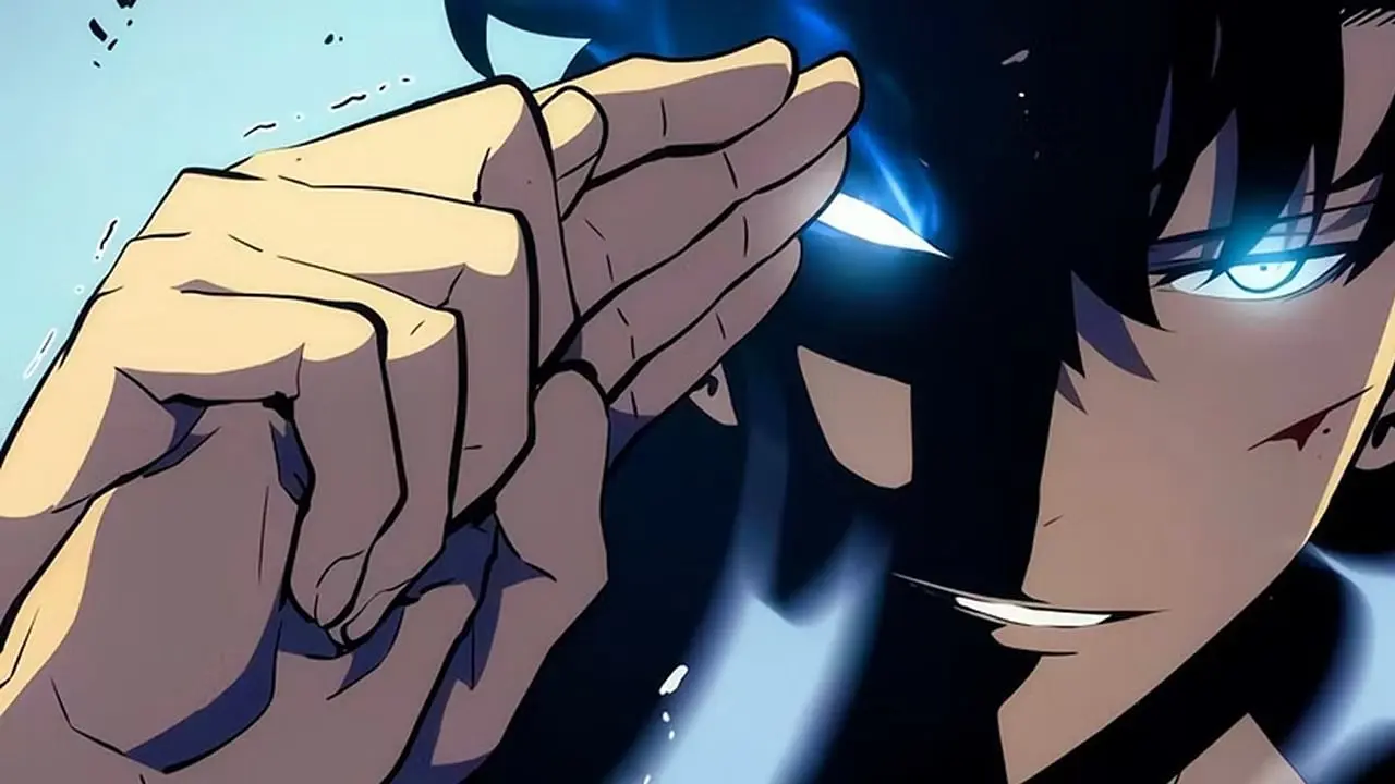 Récord de Dislikes para Solo Leveling en Crunchyroll