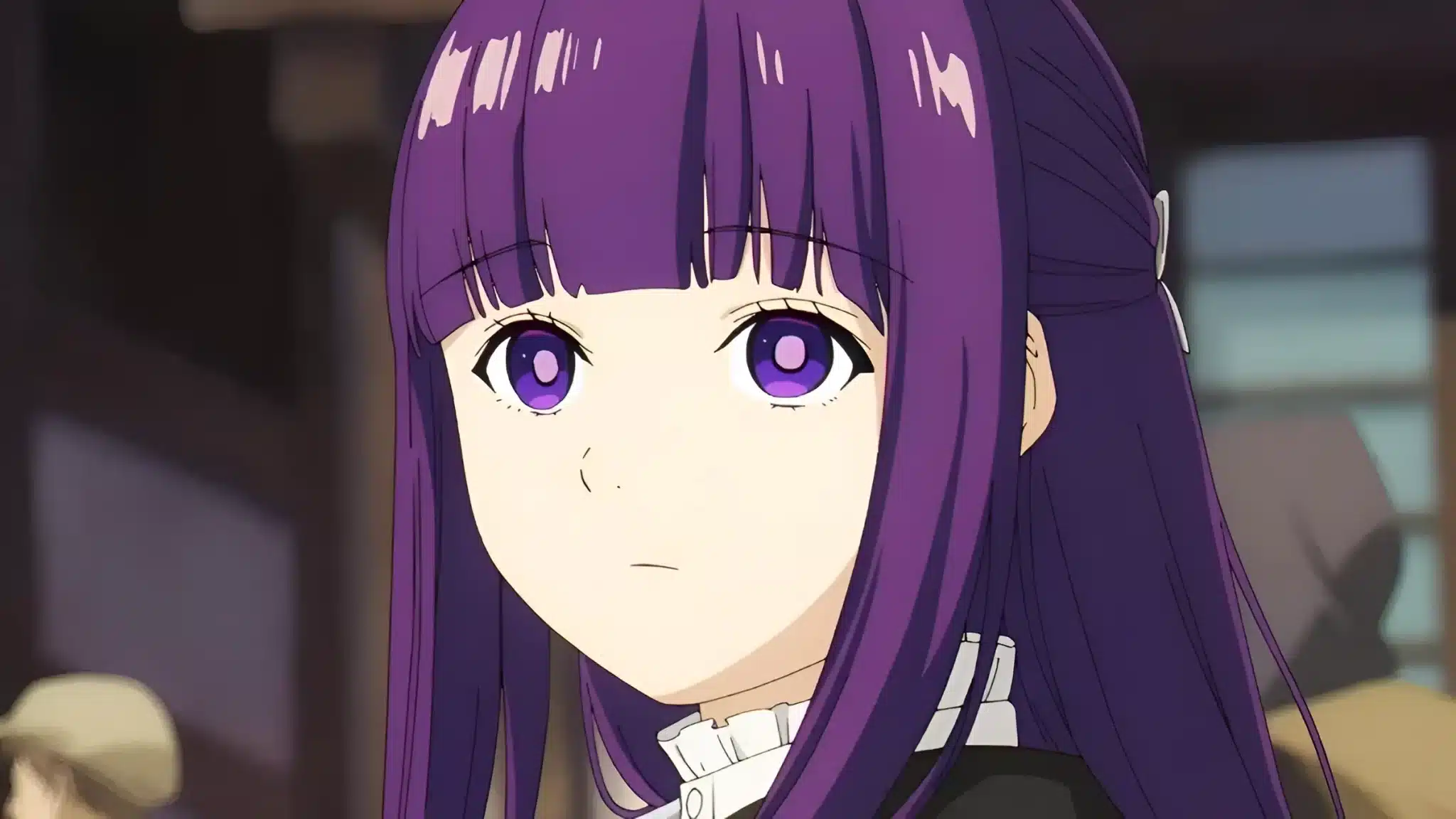 Sousou no Frieren Fern