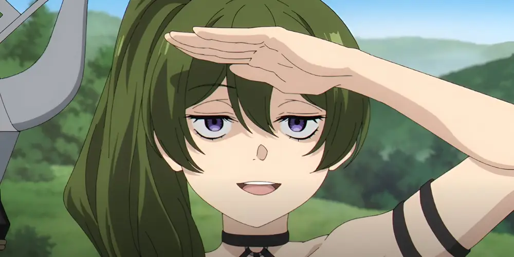 Sousou no Frieren Ubel 2