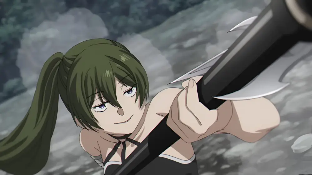 Sousou no Frieren Ubel 4