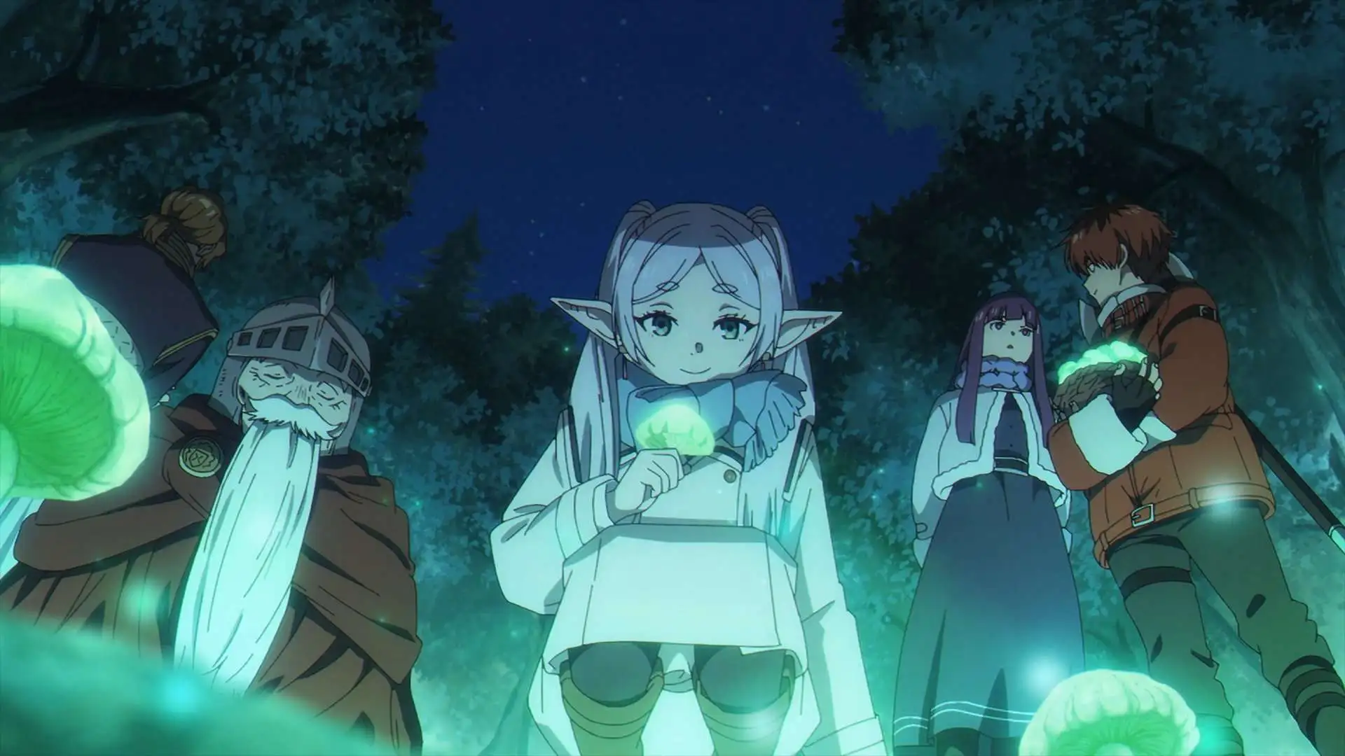 Sousou no Frieren 4