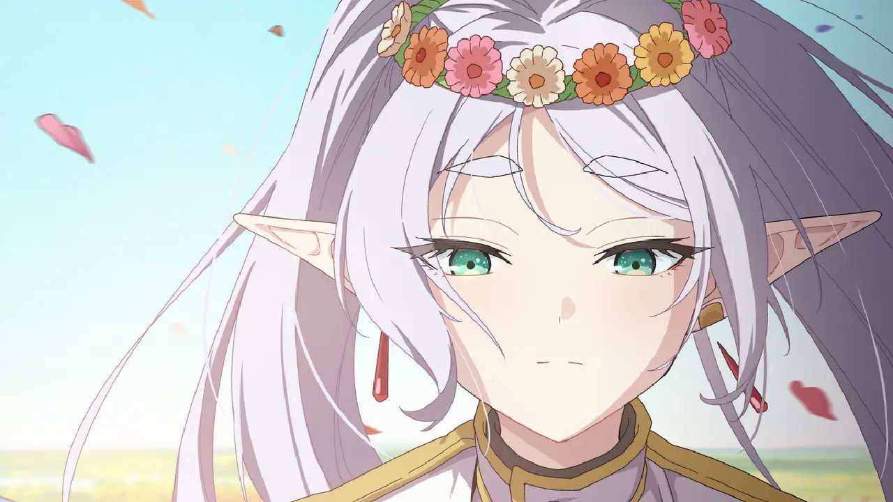 El anime Sousou no Frieren podría regresar próximamente