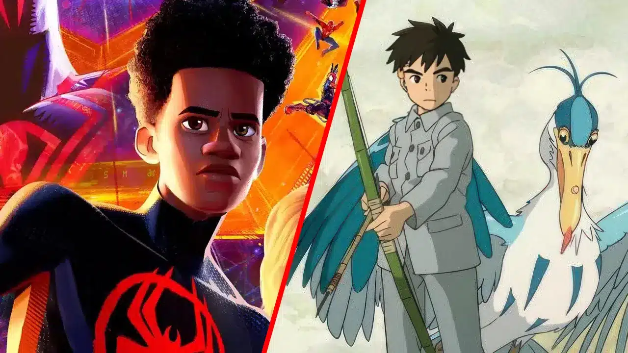 Spider-Man-Across the Spider-verse-el niño y la garza-portada-01