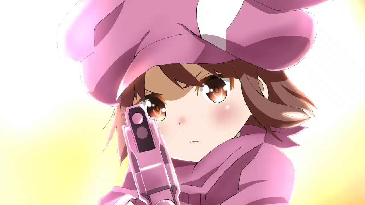 Sword Art Online: Llenn sorprende a sus fans con su oufit de conejita