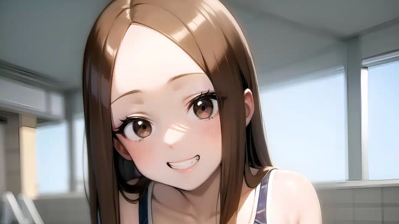 Takagi-san