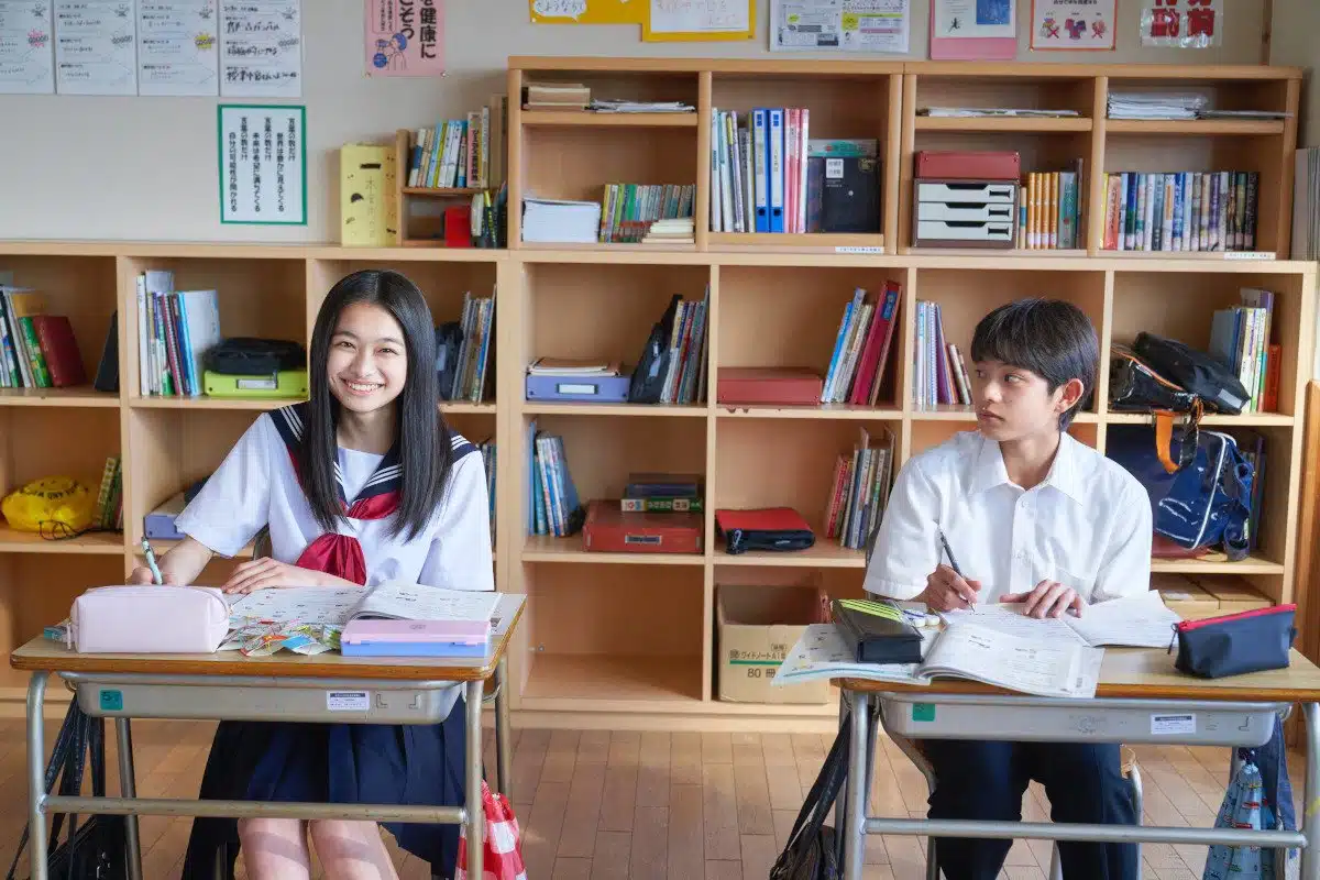 Takagi-san netflix live action captura 0101