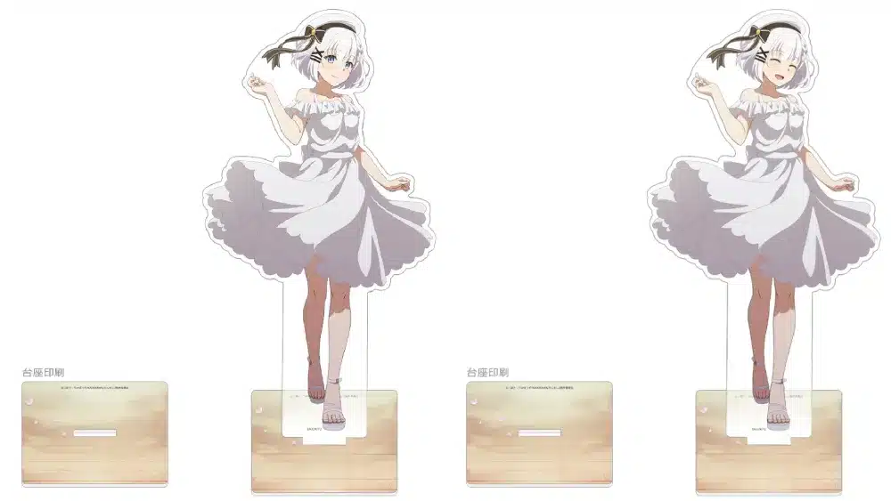 Tantei Wa Mou Shindeiru Siesta Anime Japan 4