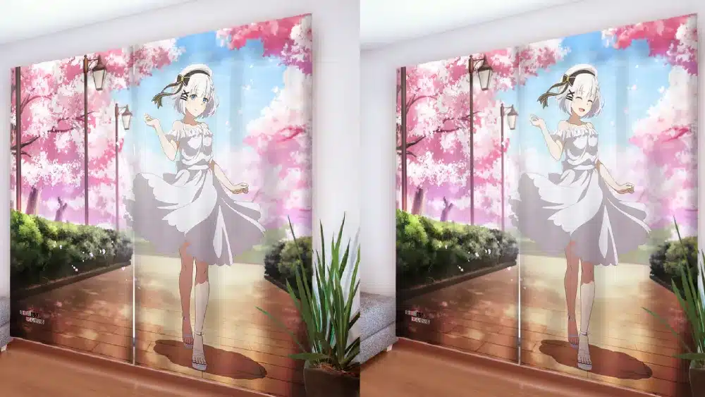 Tantei Wa Mou Shindeiru Siesta Anime Japan 5