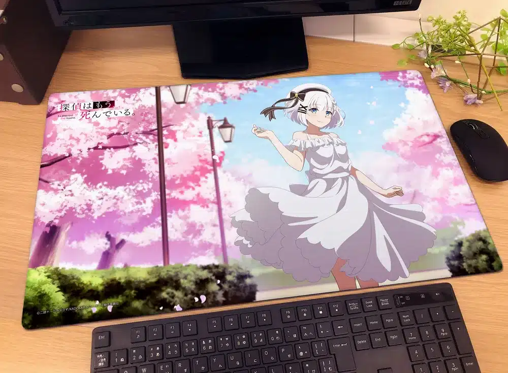 Tantei Wa Mou Shindeiru Siesta Anime Japan 2