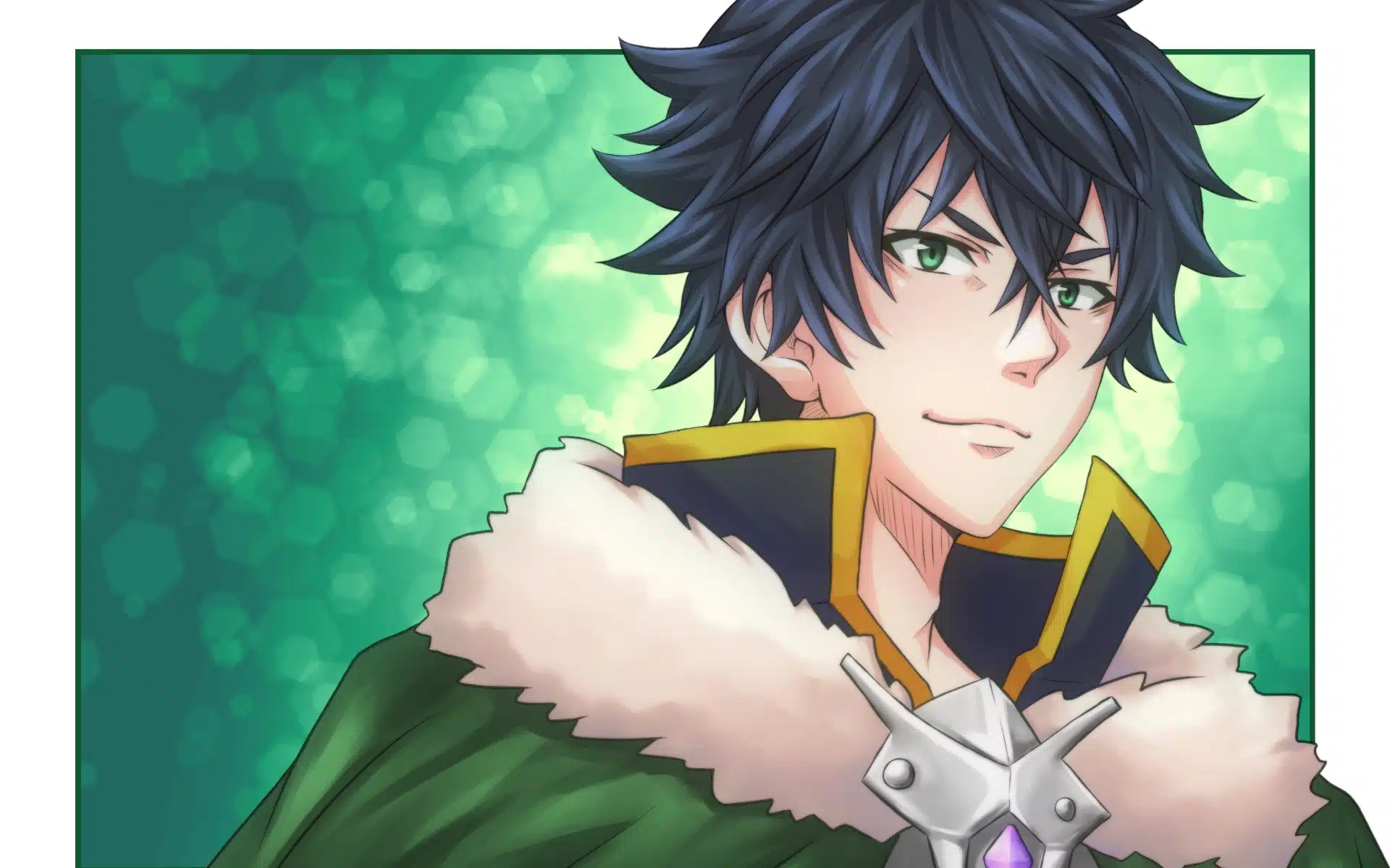 Tate no Yuusha no nariagari ilustración 0202