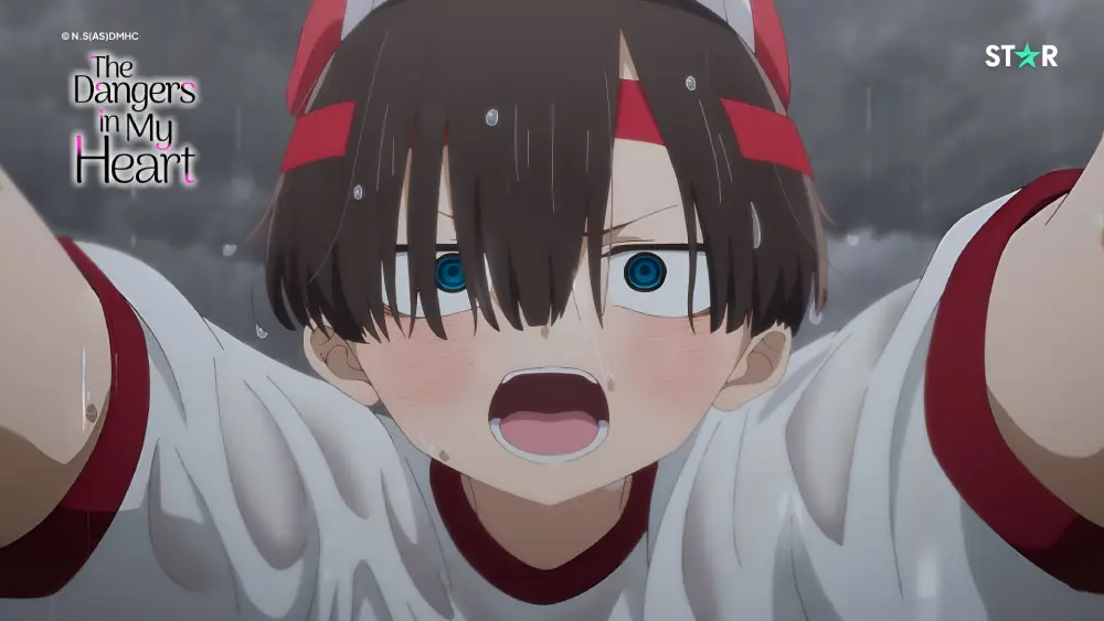 The dangers in my heart ch11 s2 1