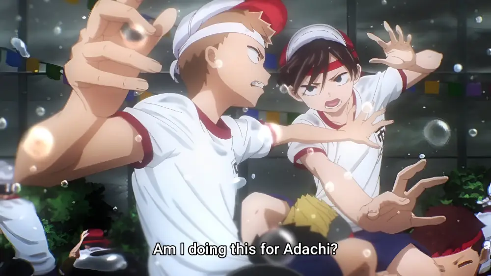 The dangers in my heart ch11 s2 3