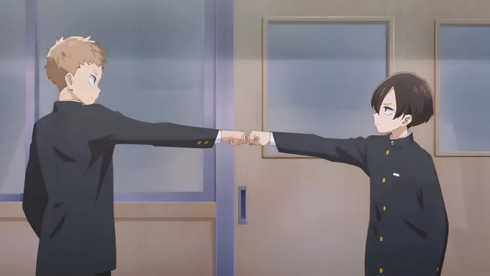 The dangers in my heart ch11 s2 4