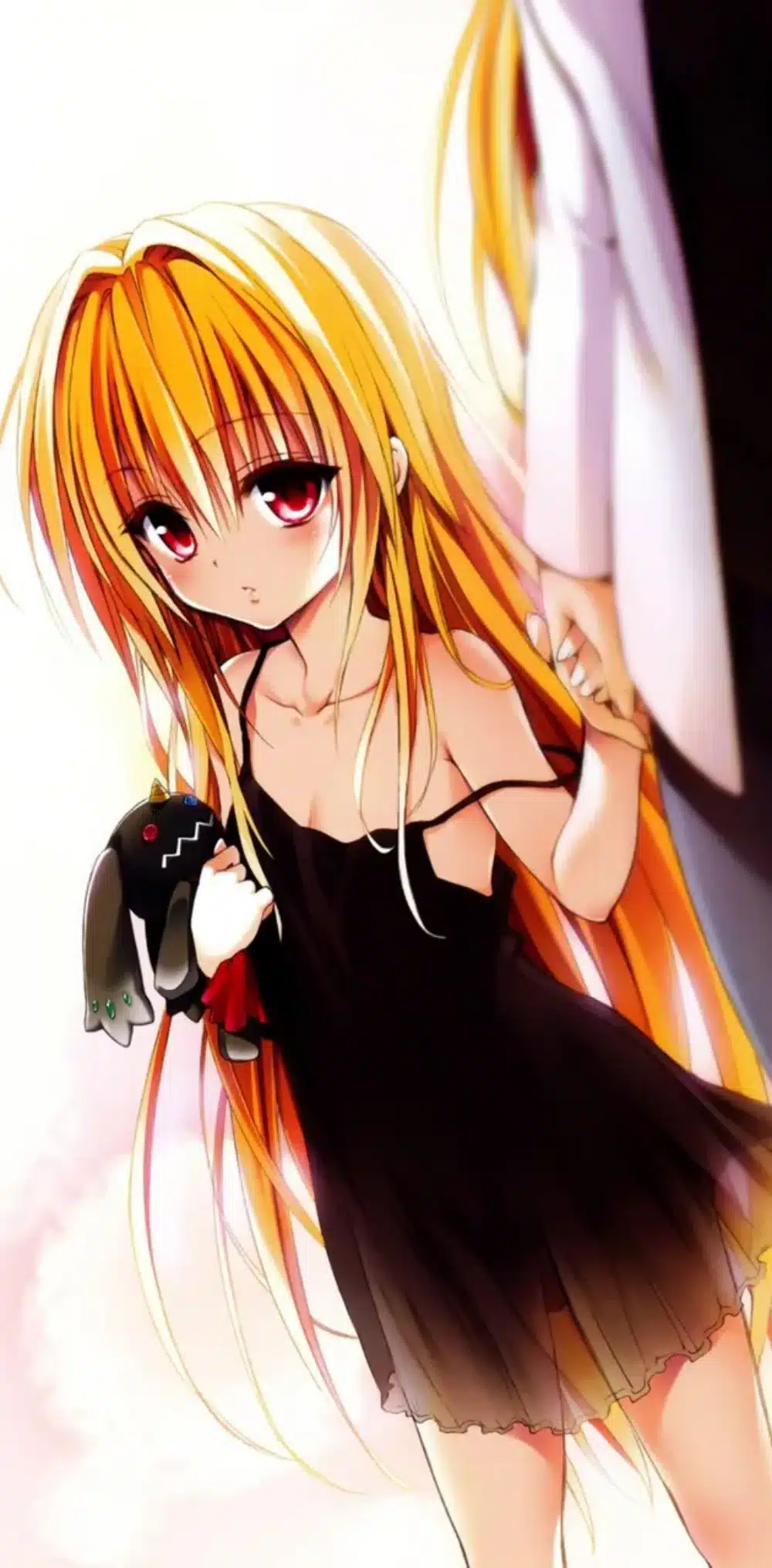 To Love-Ru Yami ilustración 02