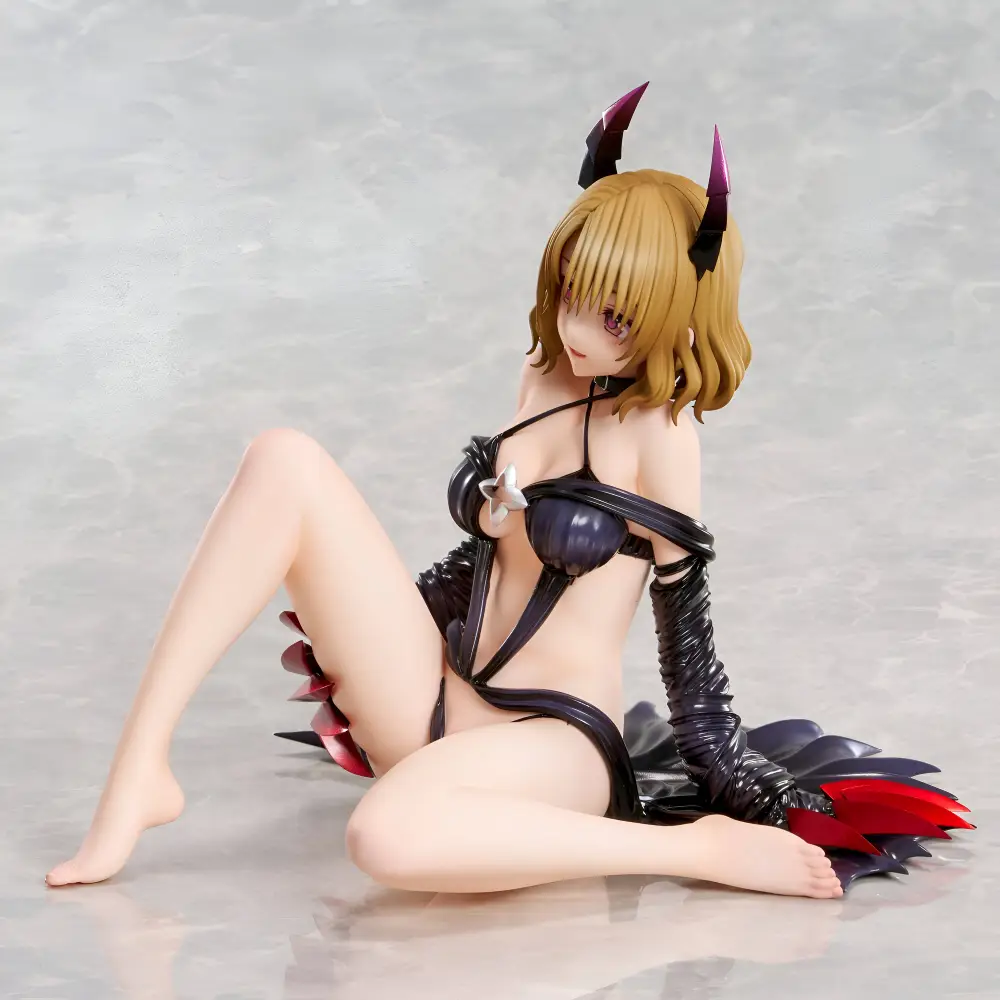 To love-Ru darkness Risa Momioka figura 4