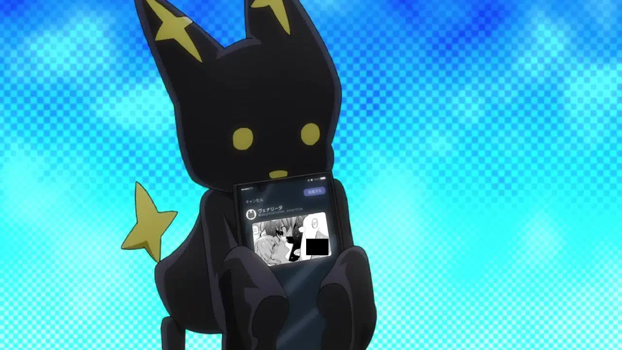 Venalita Mahou Shoujo ni Akogarete