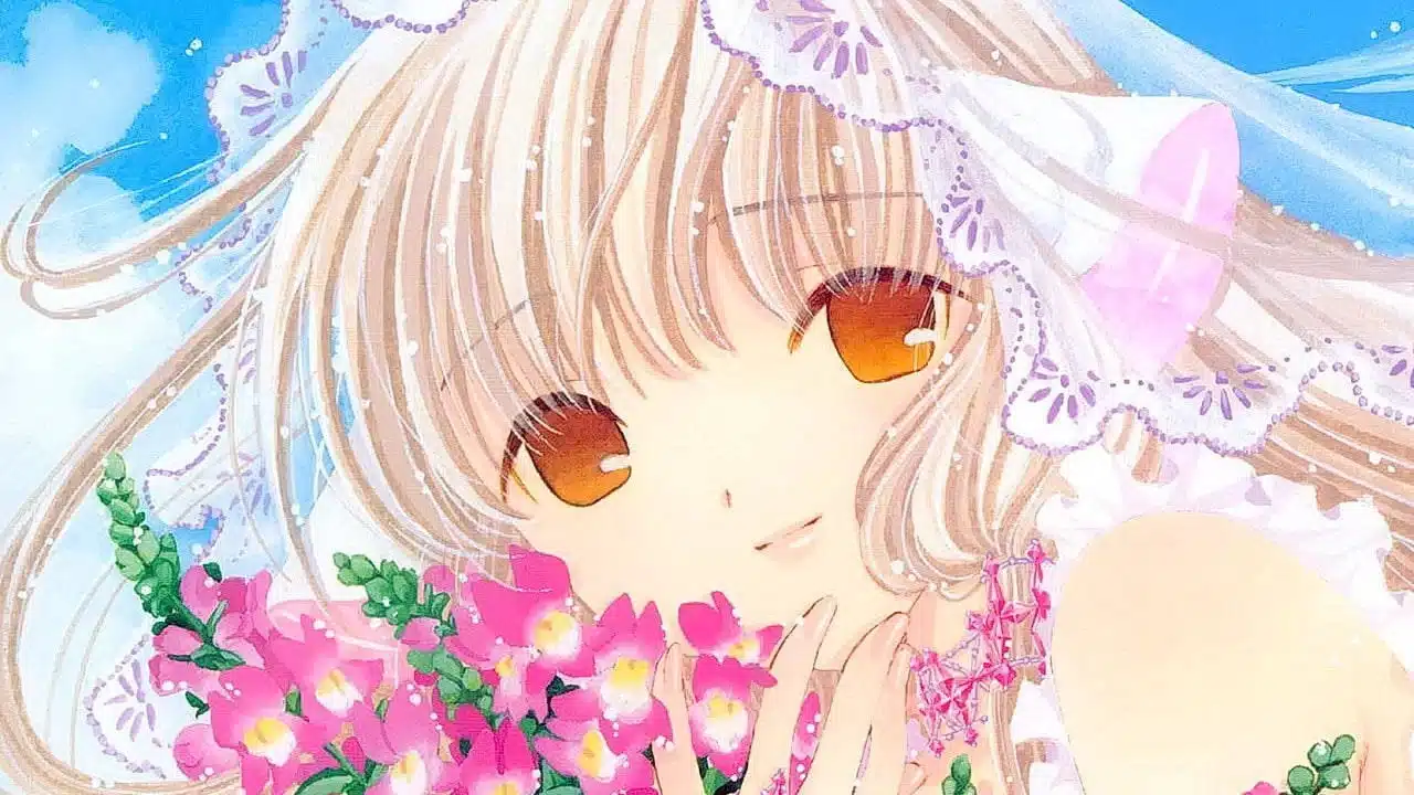 Chobits Chii