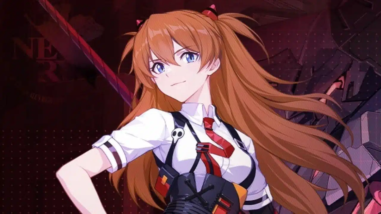 Evangelion Asuka