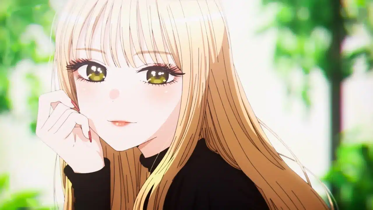 marin kitagawa my dress up darling mini top 10 gals anime myanimelist
