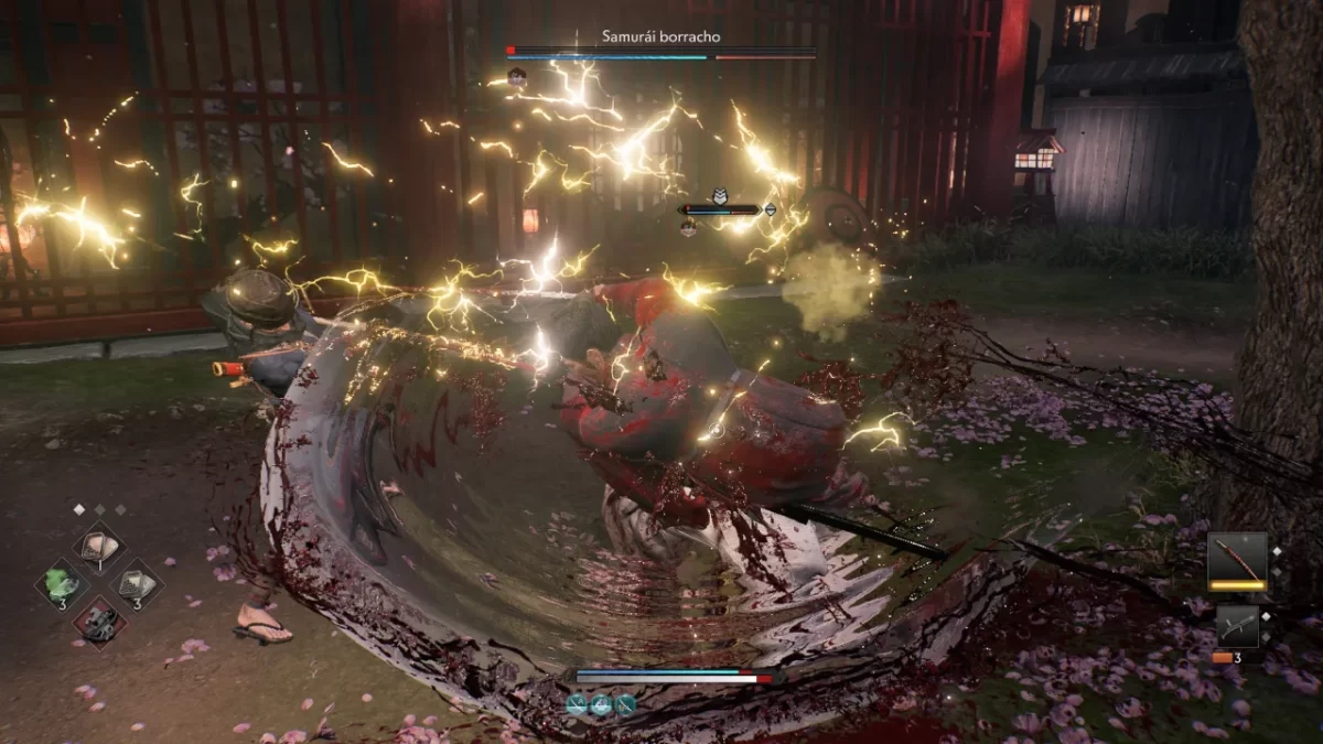 rise of the ronin